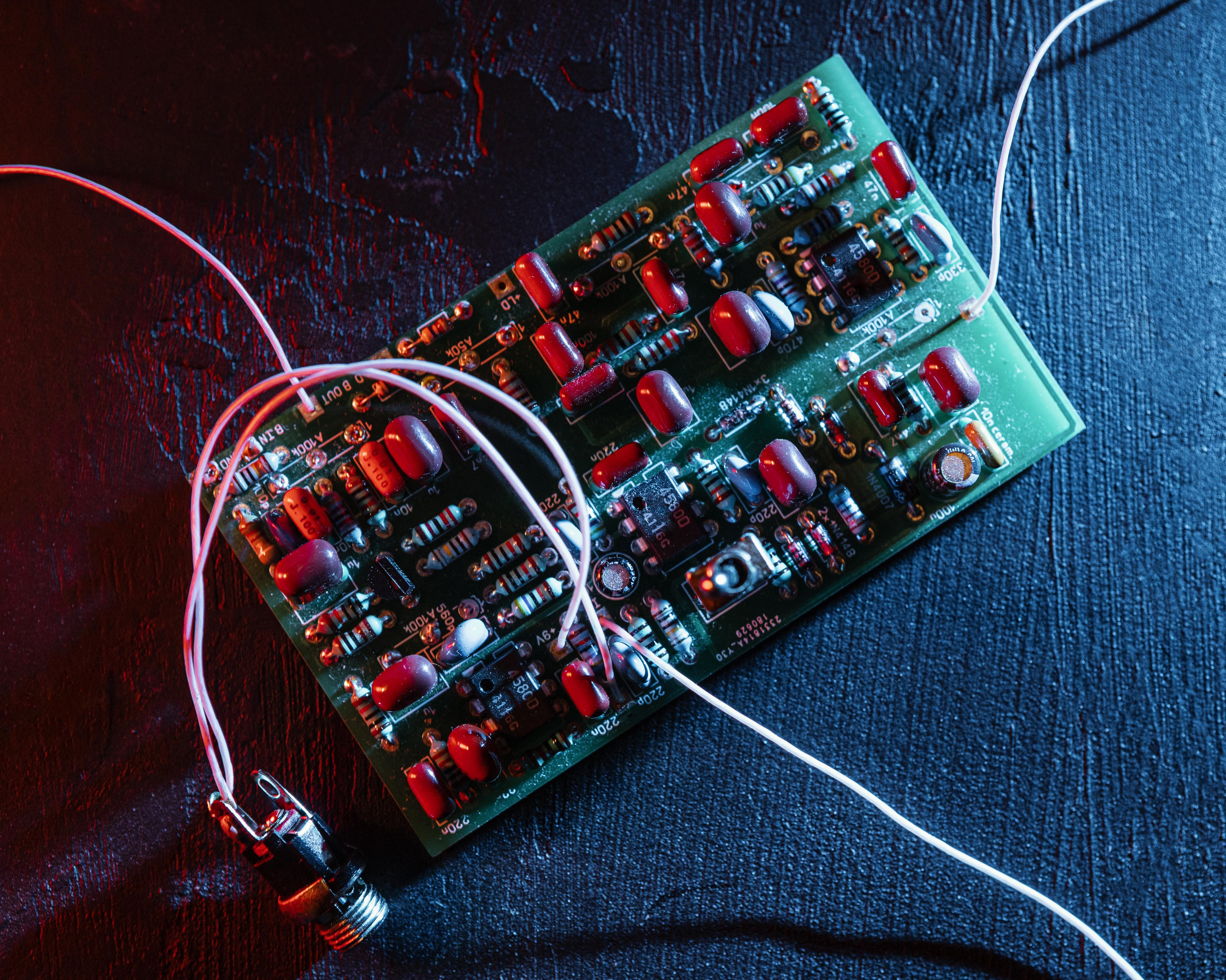 Double Layer PCB